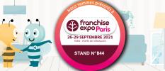 BEEZEN au salon de la Franchise à Paris du 26 au 29 septembre 2021